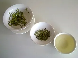 綠茶